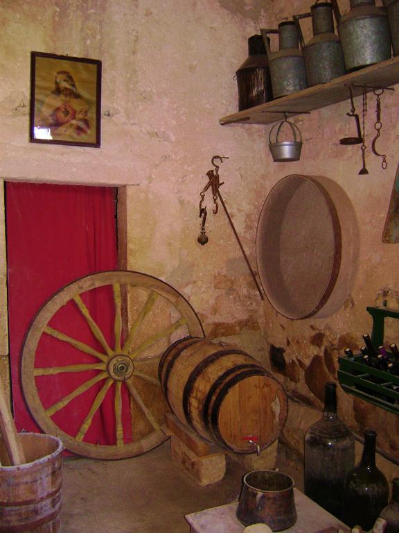 Maison d'hôtes Liolà à Modica Chambre photo